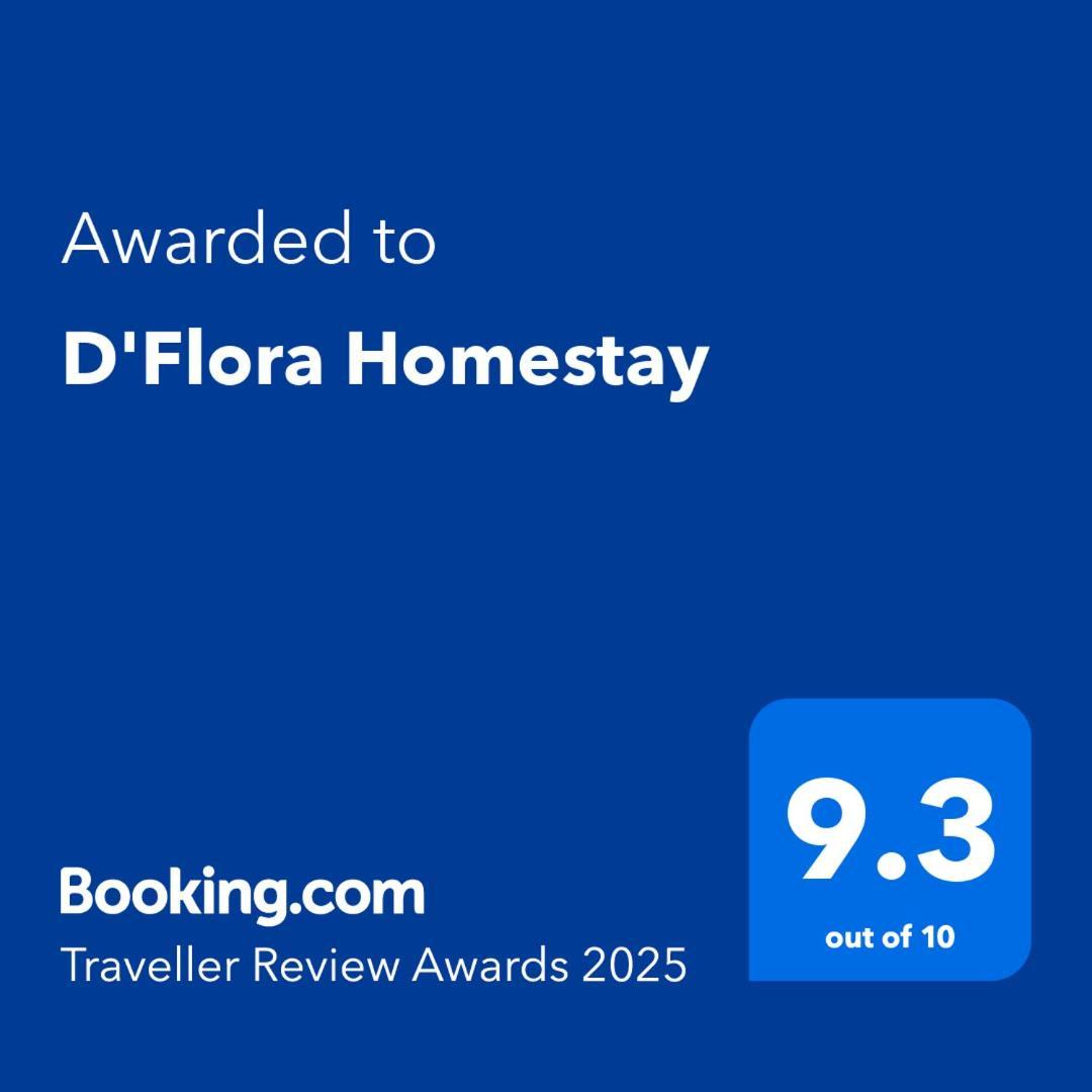 D'Flora Homestay Labuan Bajo Luaran gambar