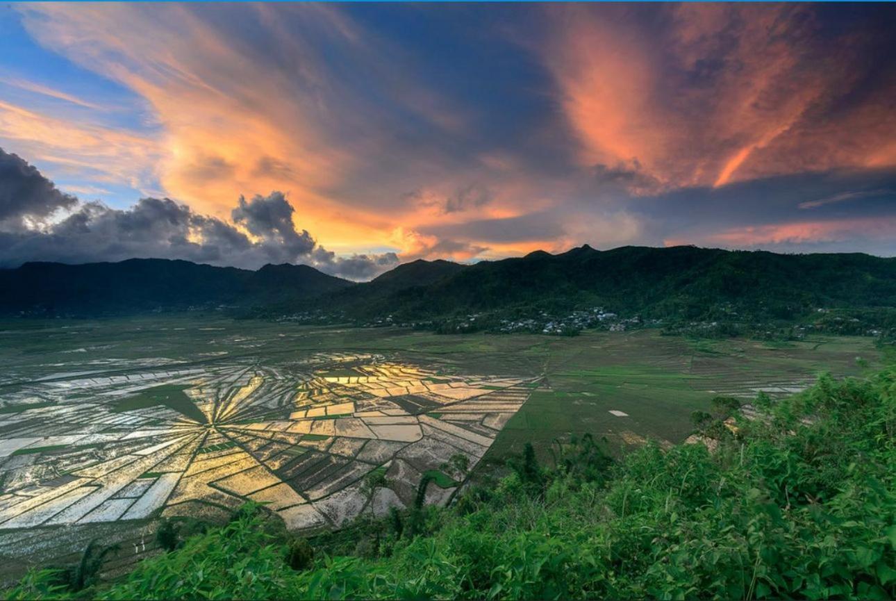 D'Flora Homestay Labuan Bajo Luaran gambar