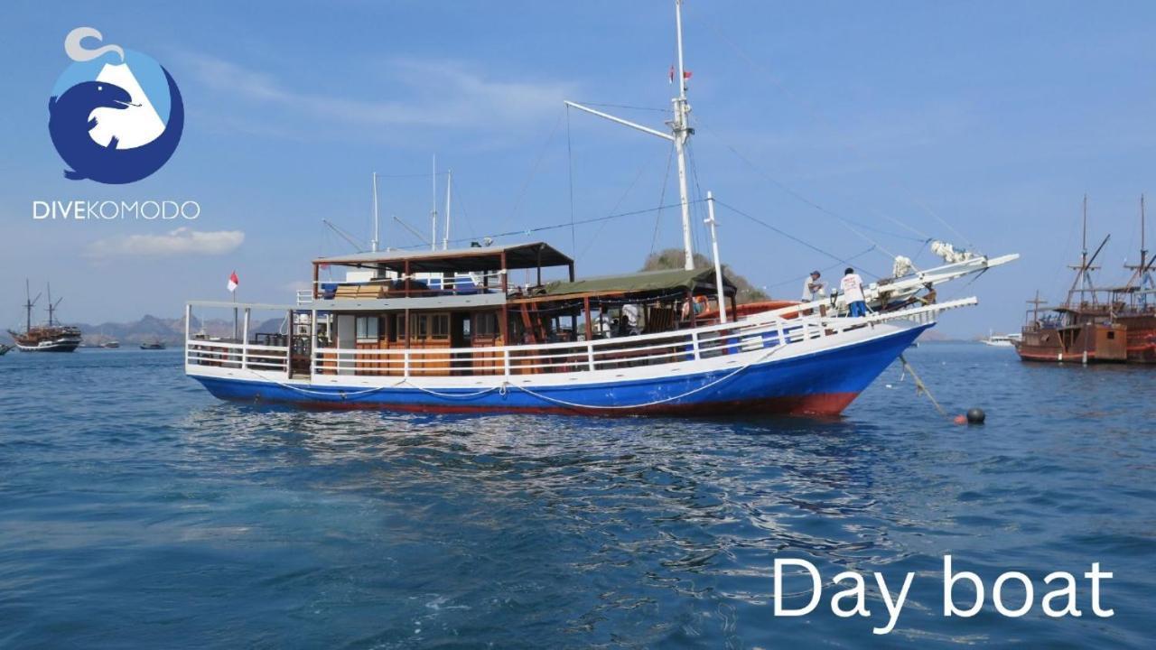 D'Flora Homestay Labuan Bajo Luaran gambar