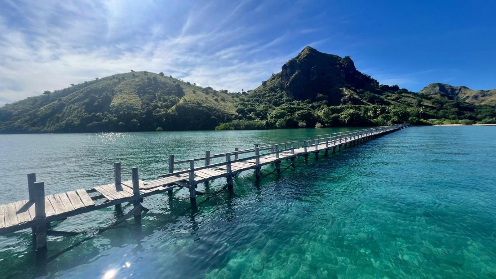 D'Flora Homestay Labuan Bajo Luaran gambar
